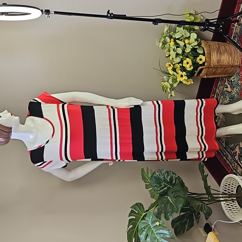 One‎ More Thyme summer dress